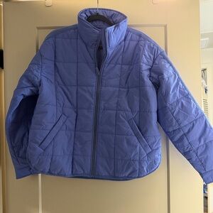 Roxy Women’s Quilted Puffer Jacket